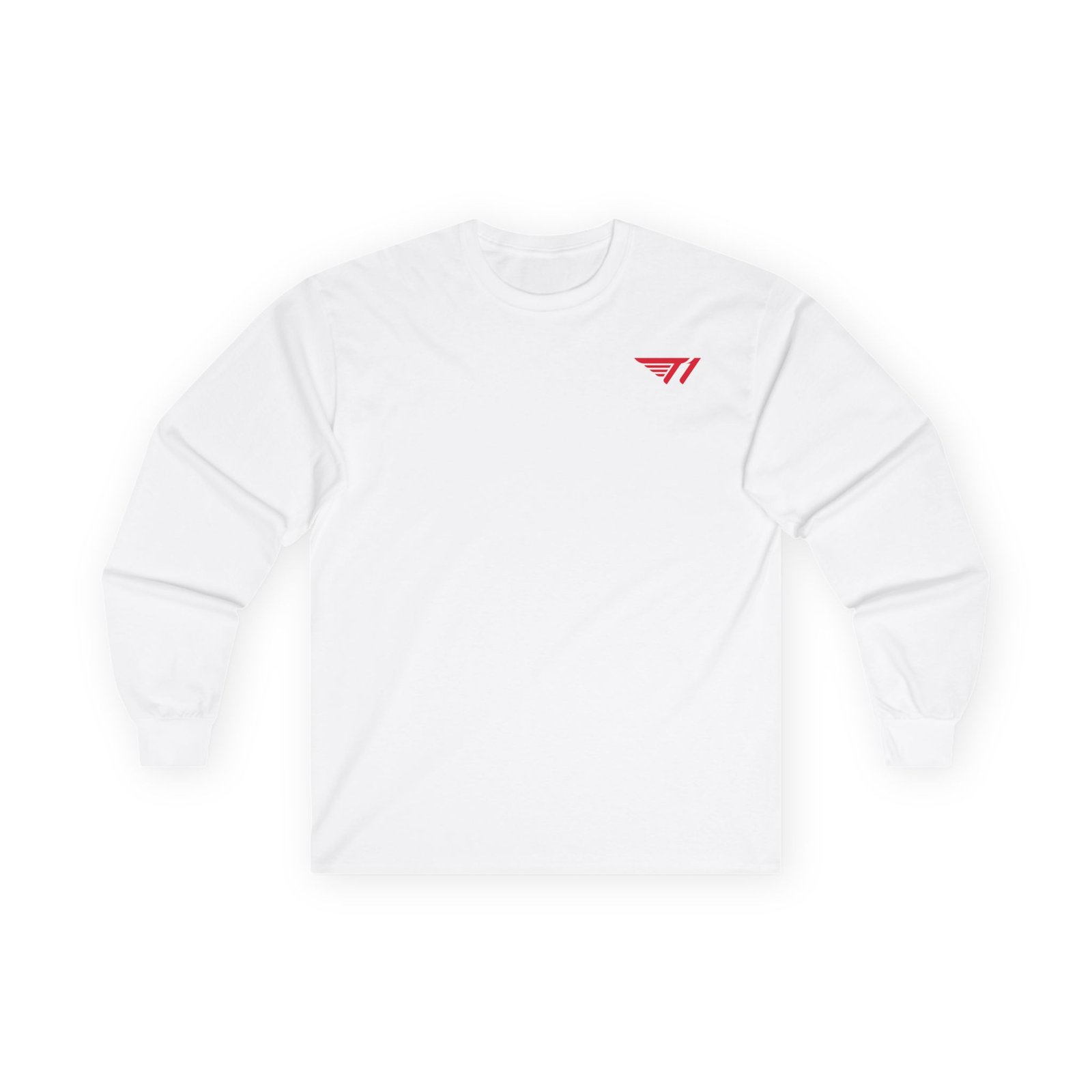 Lck Unisex Ultra Cotton Long Sleeve Tee