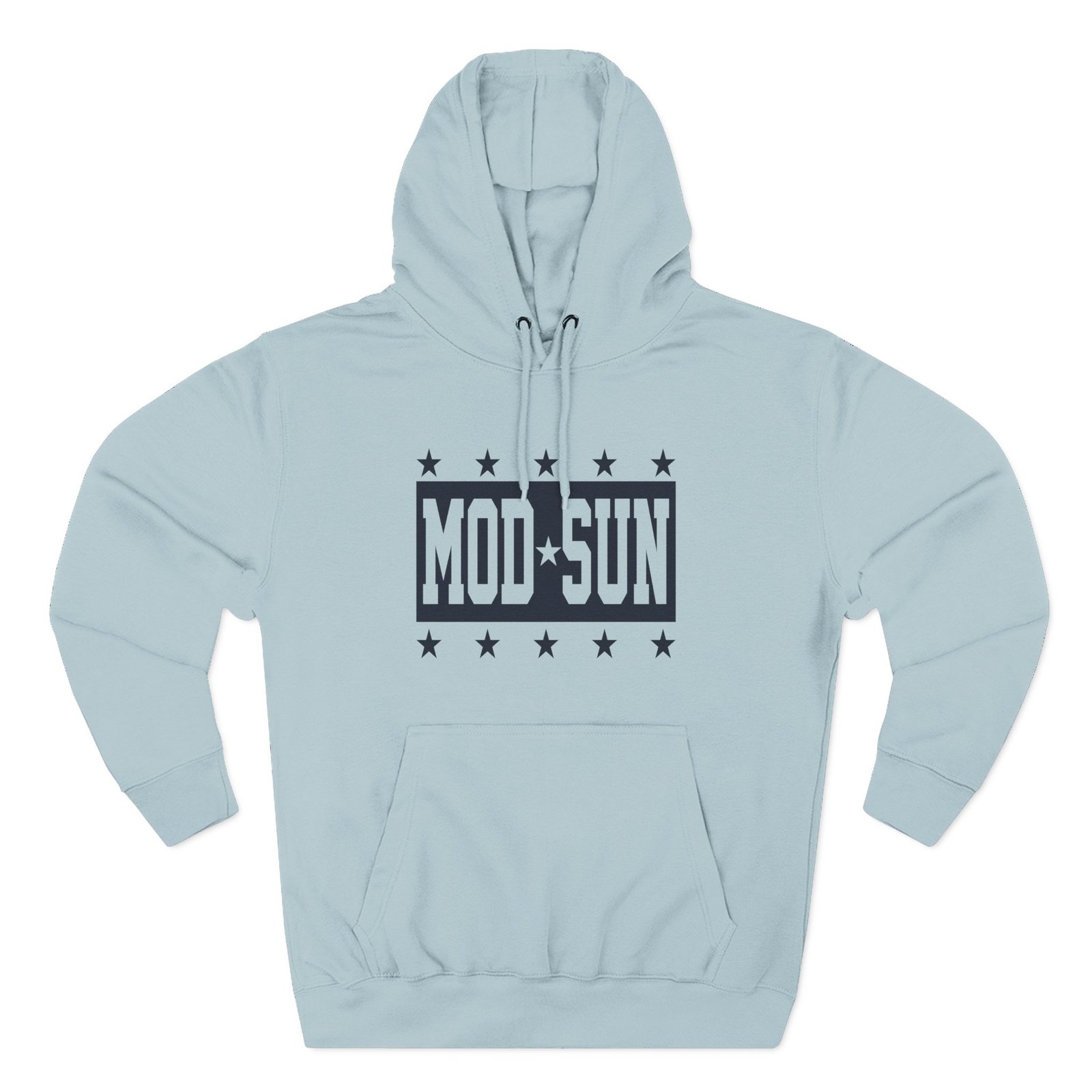 Mod Sun Three-Panel Fleece Hoodie