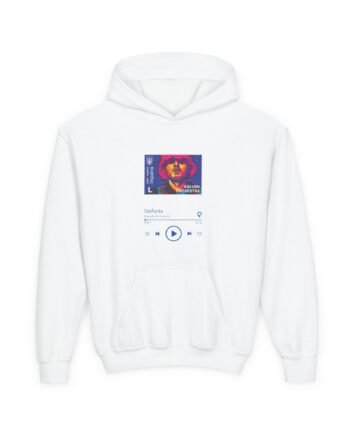 Youth Kalush Orchestra Heavy Blend Hooded Sweatshirt