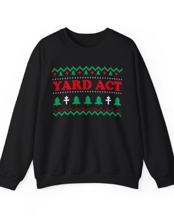 Yard Act Unisex Heavy Blend™ Crewneck Sweatshirt
