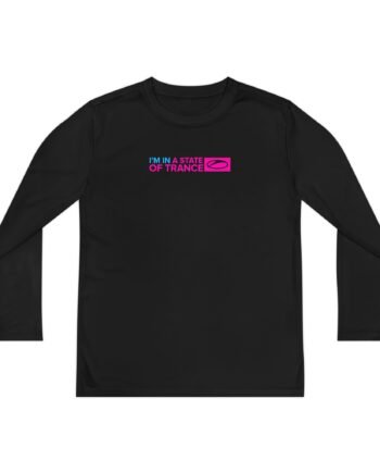 Youth A State of Trance Long Sleeve Competitor Tee