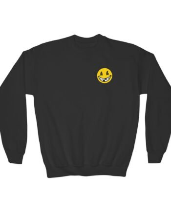 Youth Corey Scherer Crewneck Sweatshirt