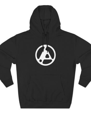 Linkin Park From Zero World Tour 2024 Three-Panel Fleece Hoodie