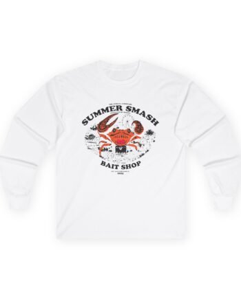 Summer Smash Bait Shop Unisex Ultra Cotton Long Sleeve Tee