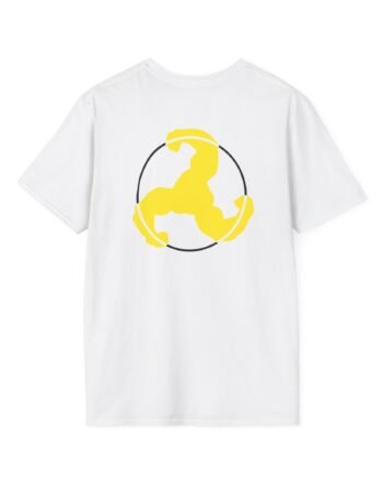 Bicep Logo Unisex Softstyle T-Shirt