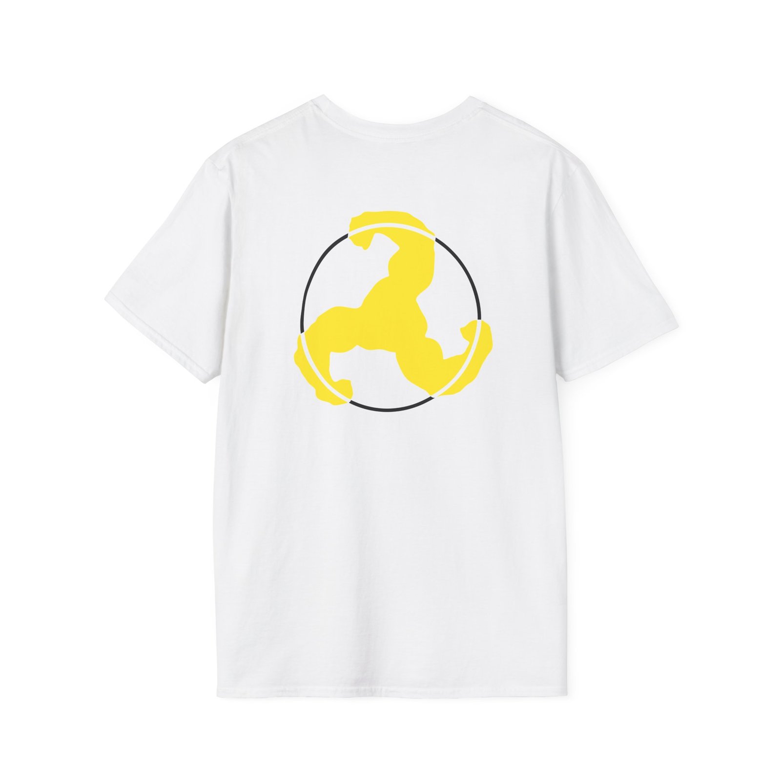 Bicep Logo Unisex Softstyle T-Shirt