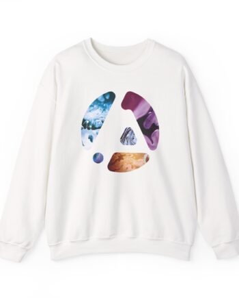 Linkin Park Cover 4 Orchid Unisex Heavy Blend™ Crewneck Sweatshirt