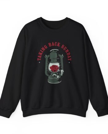 Taking Back Sunday Lantern Unisex Heavy Blend™ Crewneck Sweatshirt