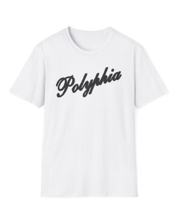 Polyphia Vintage Logo Unisex Softstyle T-Shirt