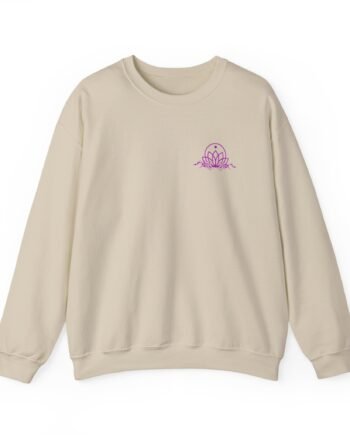 League Of Legends Spirit Blossom Kindred Unisex Heavy Blend™ Crewneck Sweatshirt