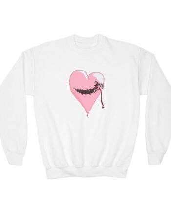 Youth Tyler the Creator Stitched Crewneck Sweatshirt