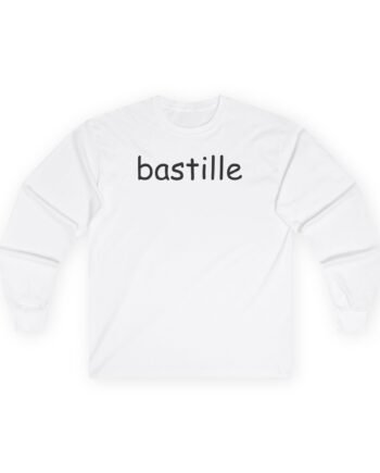 Bastille Unisex Ultra Cotton Long Sleeve Tee