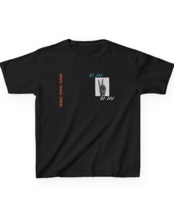 Kids Corey Scherer Yeroc Heavy Cotton™ Tee