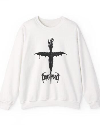 Polyphia Hellspawn Unisex Heavy Blend™ Crewneck Sweatshirt