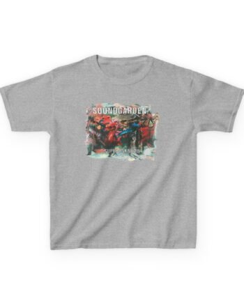Soundgarden Superunknown Kids Heavy Cotton™ Tee