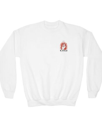 Youth Bastille Future’s in Our Hands Crewneck Sweatshirt