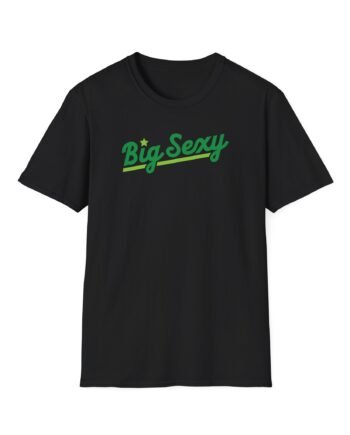 Shoresy Big Sexy Unisex Softstyle T-shirt