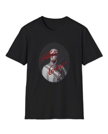 Palaye Royale Death or Glory Portrait Unisex Softstyle T-Shirt