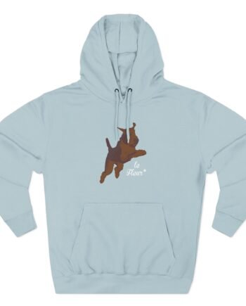 Tyler the Creator Darryl Three-Panel Fleece Hoodie