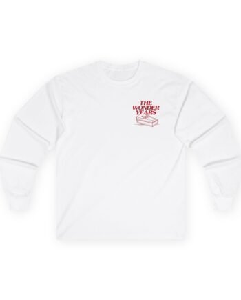 The Wonder Years Sell Out Unisex Ultra Cotton Long Sleeve Tee