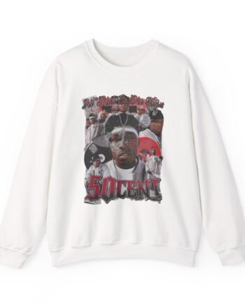 50 Cent Unisex Heavy Blend™ Crewneck Sweatshirt