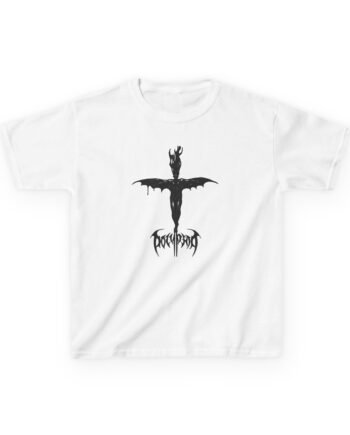 Kids Polyphia Hellspawn Heavy Cotton™ Tee