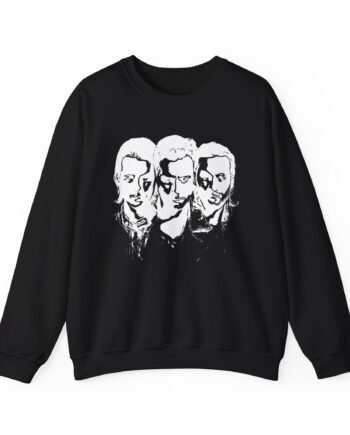 Swedish House Mafia Unisex Heavy Blend™ Crewneck Sweatshirt