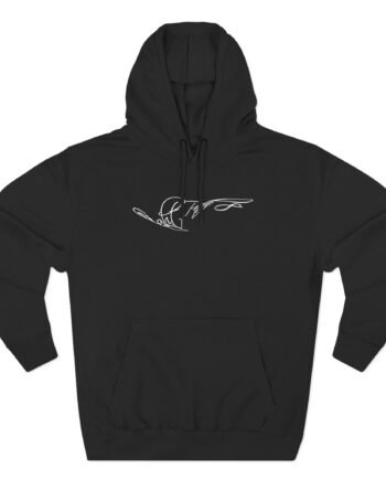 Killy Three-Panel Fleece Hoodie
