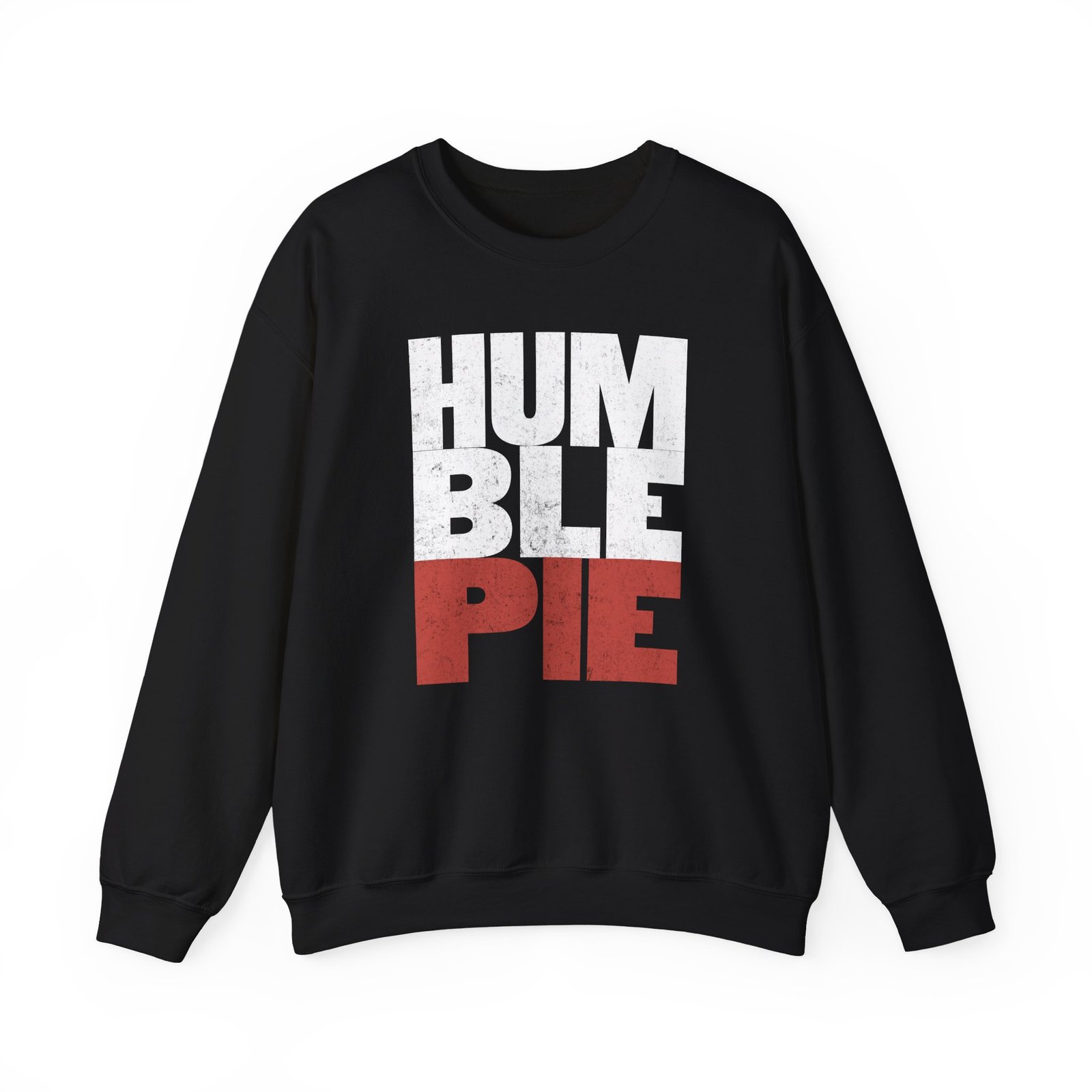 Humble Pie Unisex Heavy Blend™ Crewneck Sweatshirt