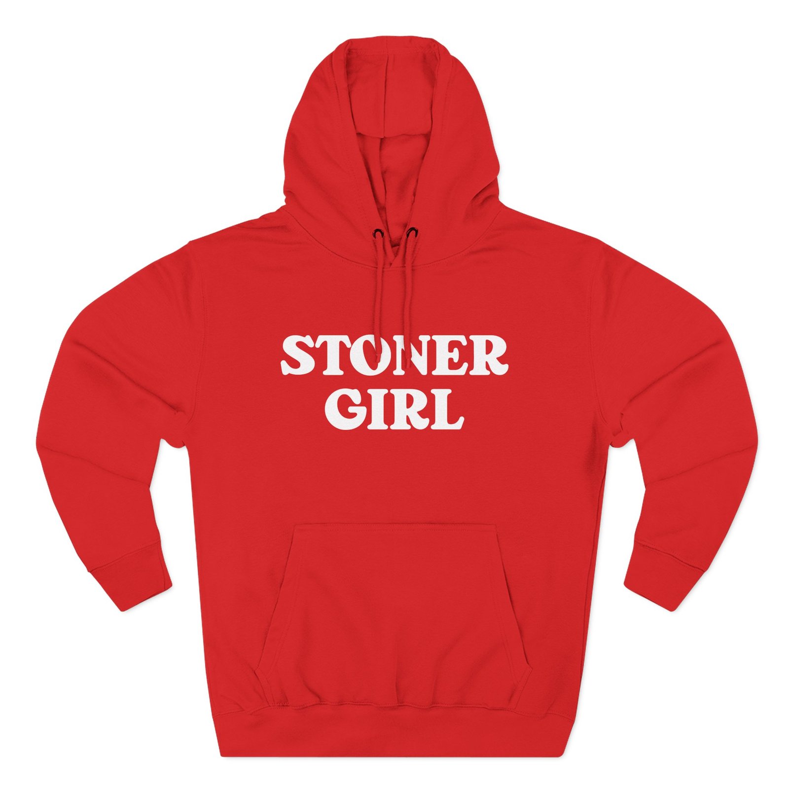 Mod Sun Stoner Girl Three-Panel Fleece Hoodie