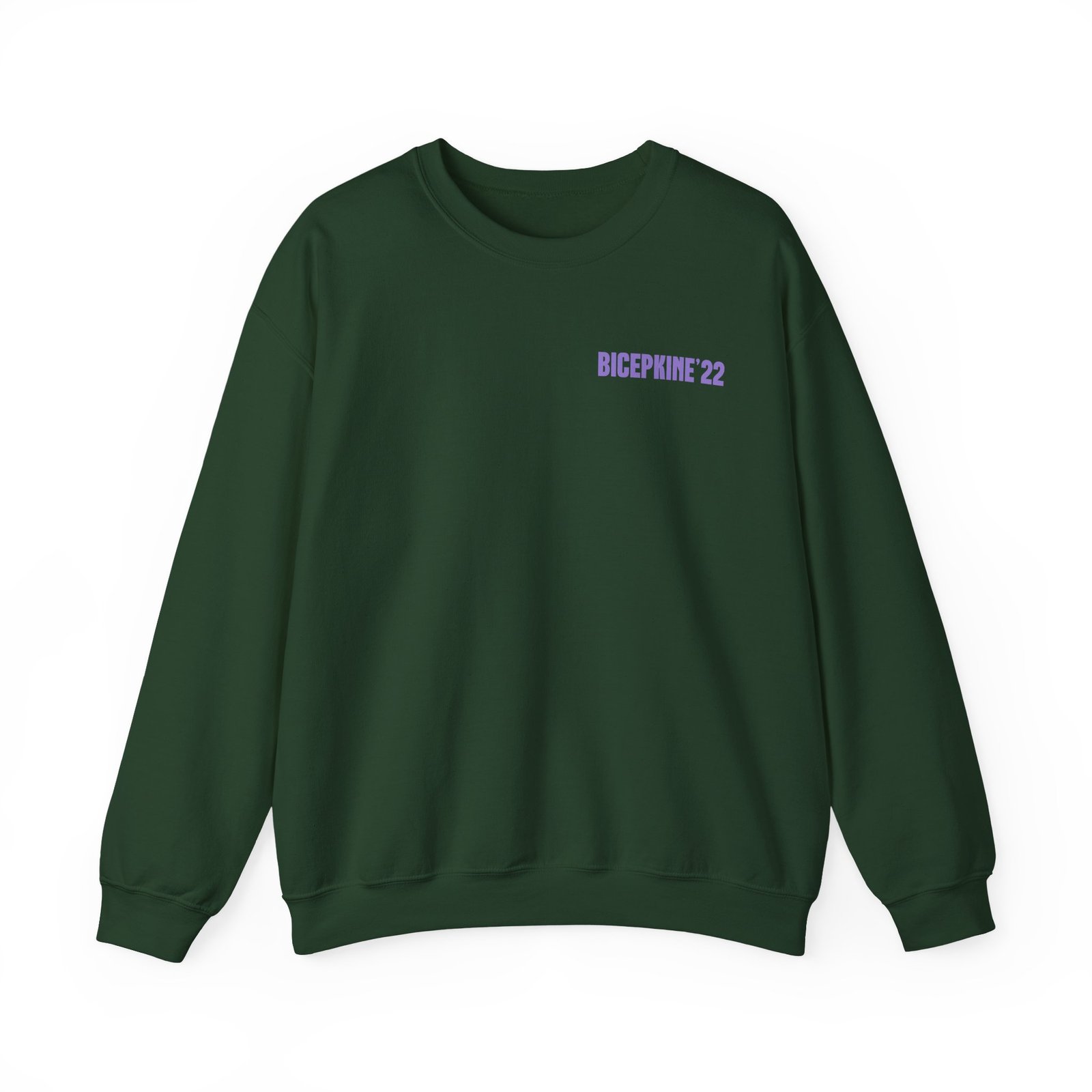 Bicep LIVE '22 Unisex Heavy Blend™ Crewneck Sweatshirt