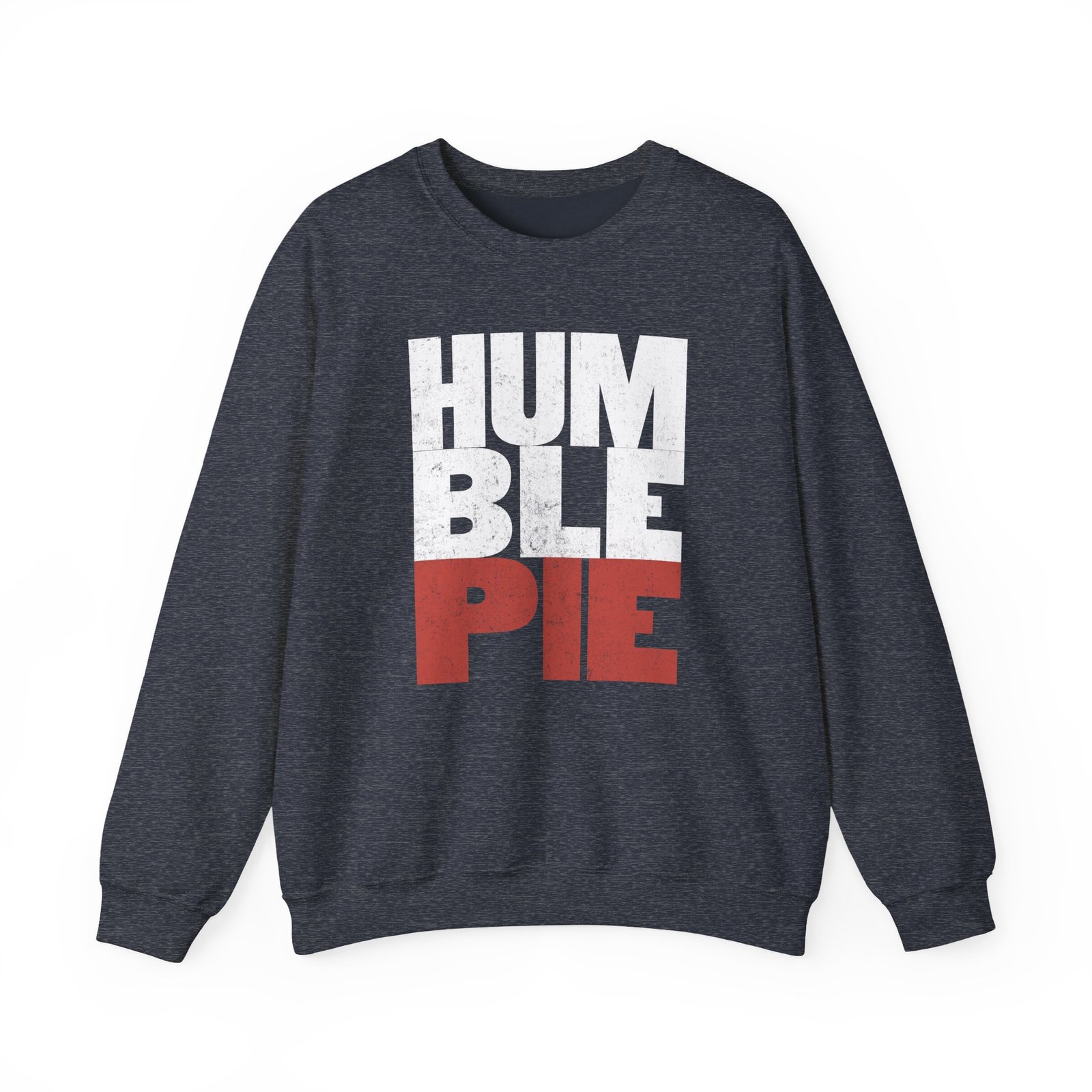 Humble Pie Unisex Heavy Blend™ Crewneck Sweatshirt