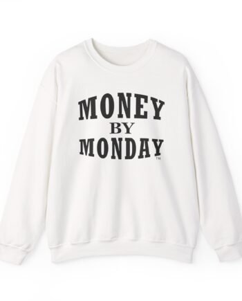 50 Cent Money by Monday Unisex Heavy Blend™ Crewneck Sweatshirt