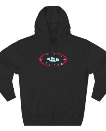 KC Cyclone Three-Panel Fleece Hoodie
