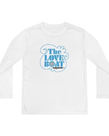 Youth Carcass Love Boat Tee Long Sleeve Competitor Tee