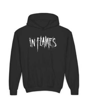 Youth In Flames Countdown Heavy Blend Hooded Sweatshirt