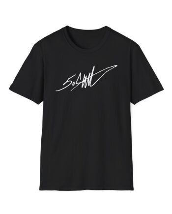 50 Cent Unisex Softstyle T-Shirt