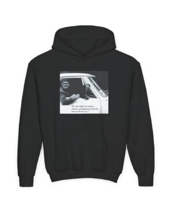 Youth Coven Preorder Limited Run Uncle Bill Heavy Blend Hooded Sweatshirt