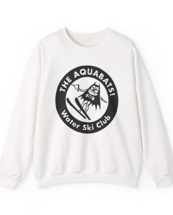 The Aquabats Water Ski Club Unisex Heavy Blend™ Crewneck Sweatshirt