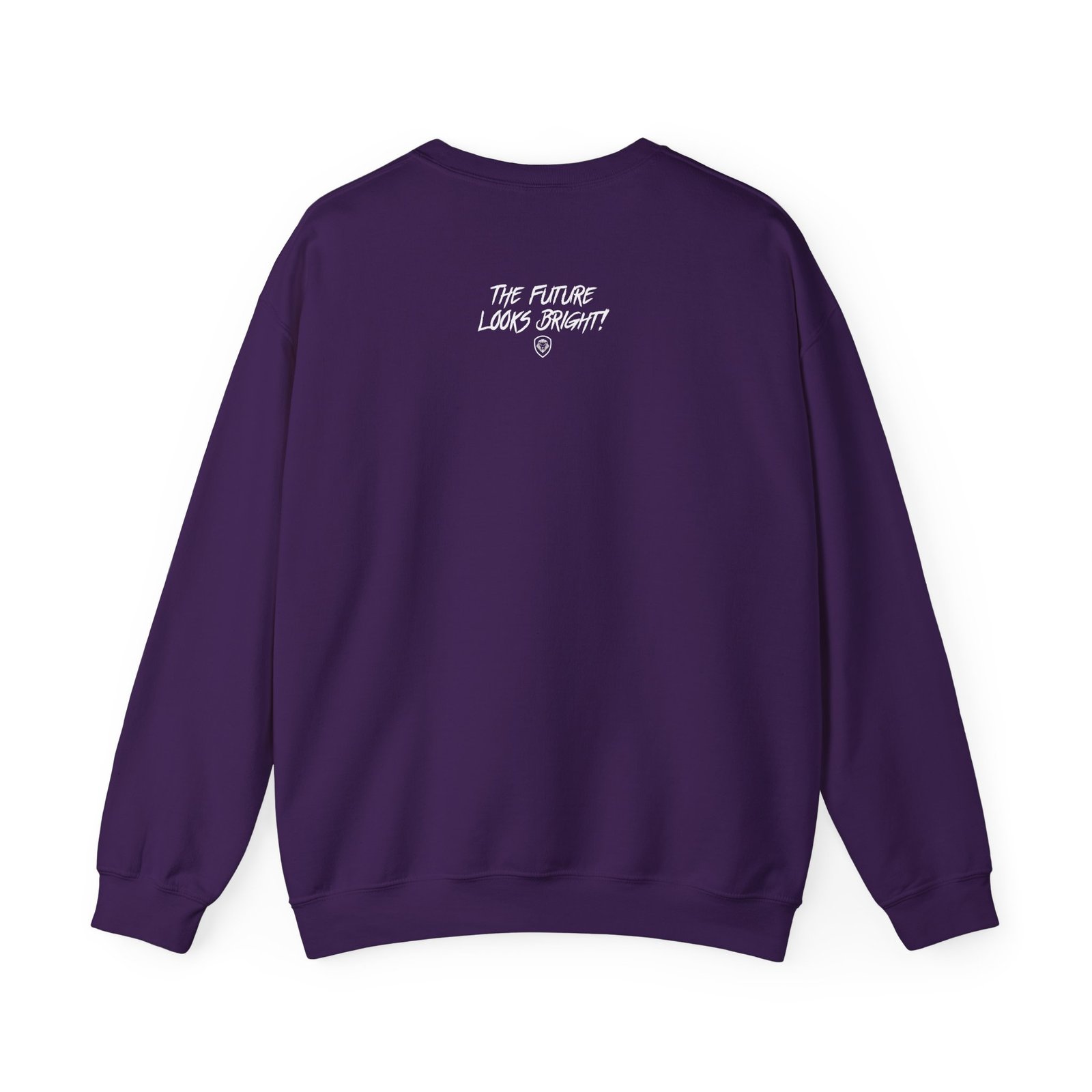 Valuetainment We Support the Armed Forces Unisex Heavy Blend™ Crewneck Sweatshirt
