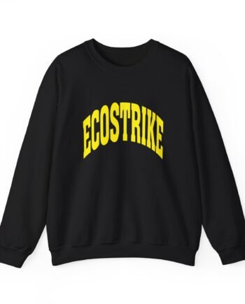 Ecostrike a Truth We Still Believe Unisex Heavy Blend Crewneck Sweatshirt