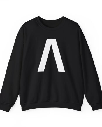 Axwell Logo Unisex Heavy Blend™ Crewneck Sweatshirt