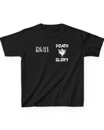 Kids Palaye Royale Death or Glory Heavy Cotton™ Tee