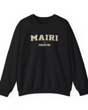 Fourth Wing Liam Mairi Unisex Heavy Blend™ Crewneck Sweatshirt