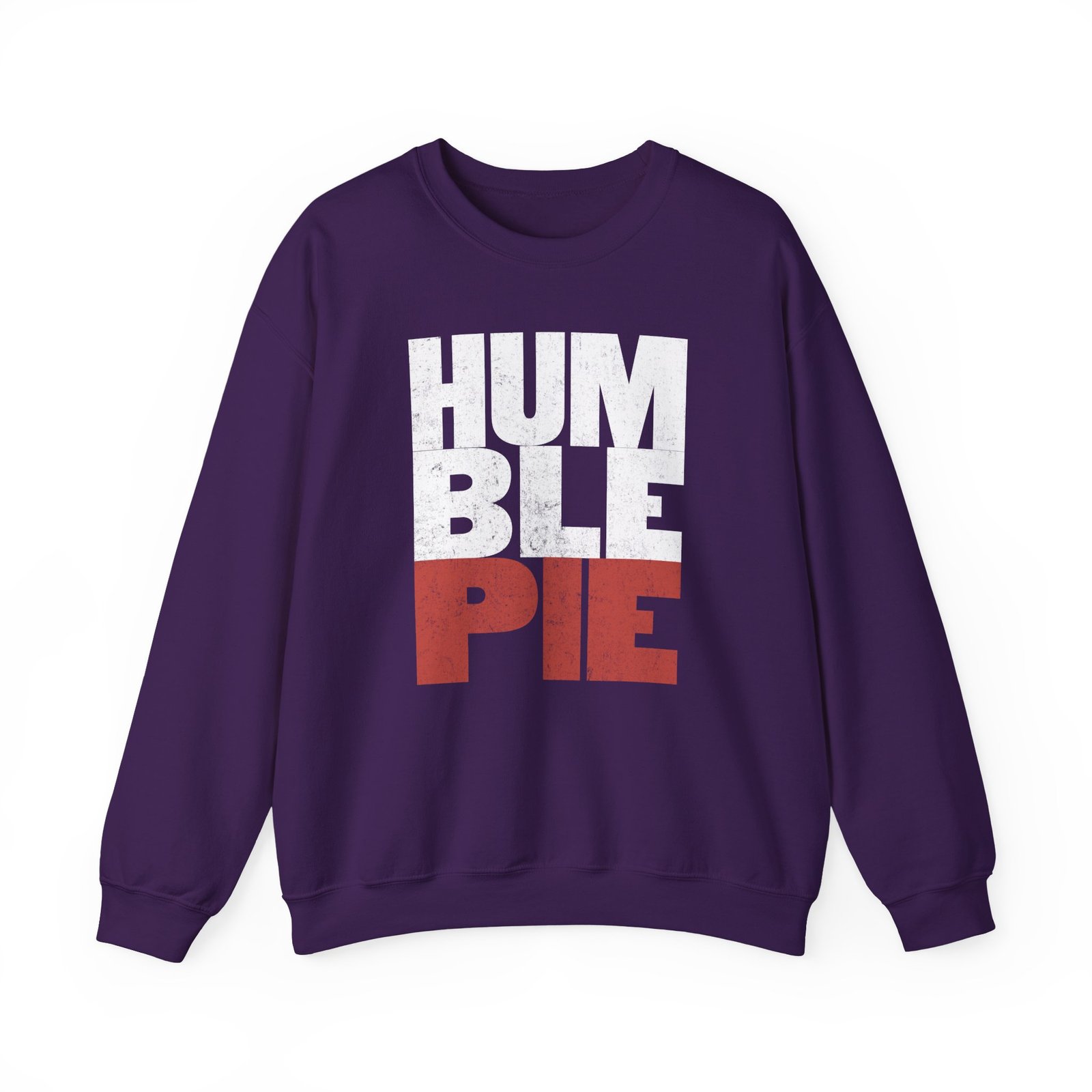 Humble Pie Unisex Heavy Blend™ Crewneck Sweatshirt