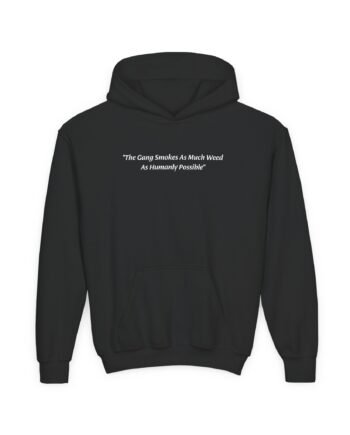 Youth Subtronics Heavy Blend Hooded Sweatshirt