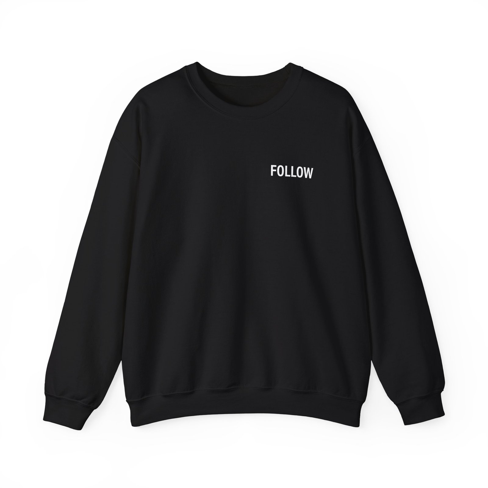 Seventeen Follow Again Unisex Heavy Blend™ Crewneck Sweatshirt