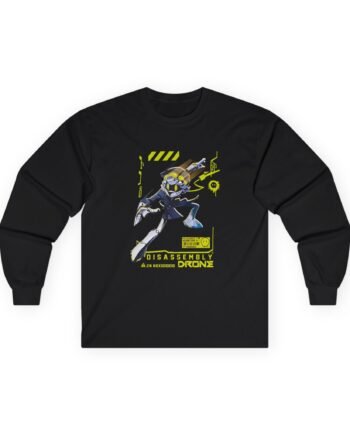 Murder Drones N Unisex Ultra Cotton Long Sleeve Tee