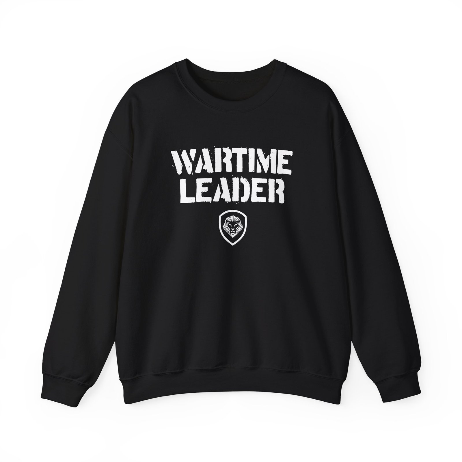 Valuetainment Wartime Unisex Heavy Blend™ Crewneck Sweatshirt