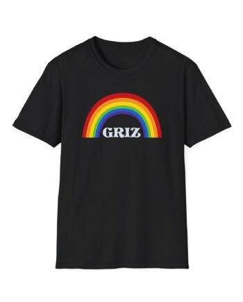 Subtronics Griz Unisex Softstyle T-Shirt